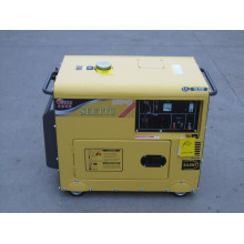 5kVA Auto-Start Single Phase Diesel Generator